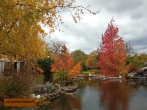 Les jardins intérieurs